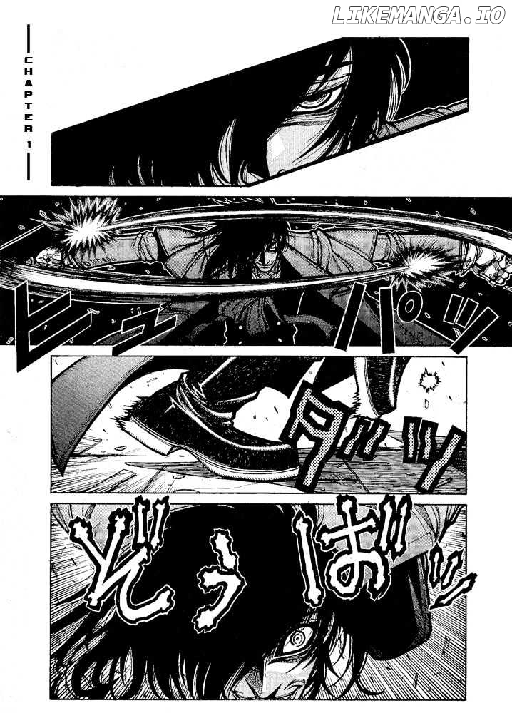 Hellsing chapter 58 - page 2