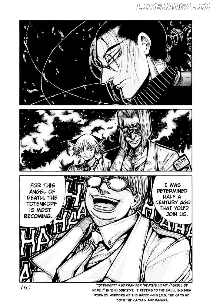 Hellsing chapter 57 - page 5