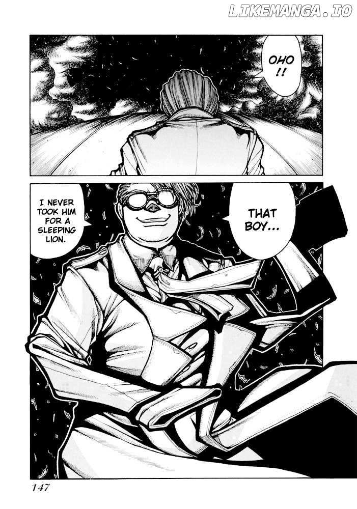 Hellsing chapter 56 - page 5