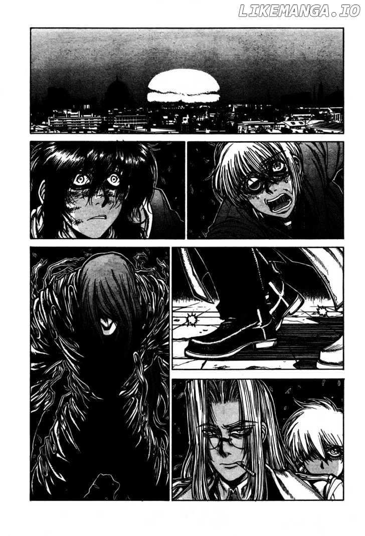 Hellsing chapter 73 - page 1