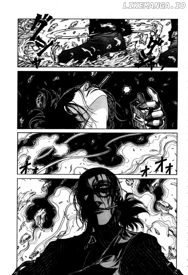 Hellsing chapter 73 - page 15