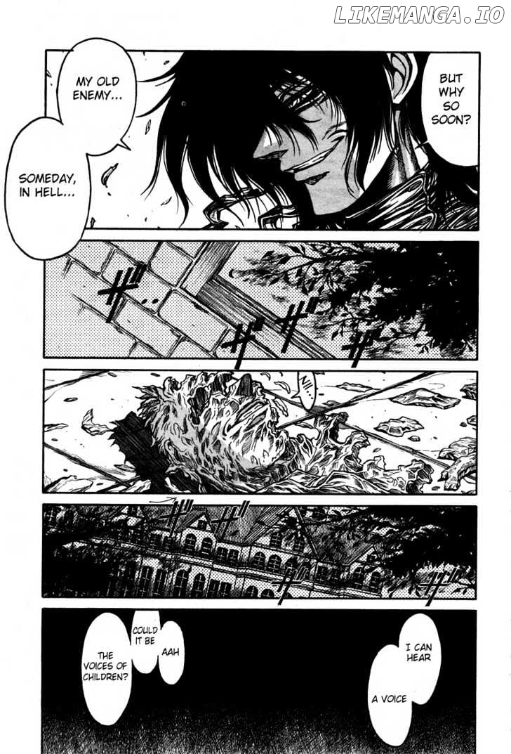 Hellsing chapter 73 - page 5