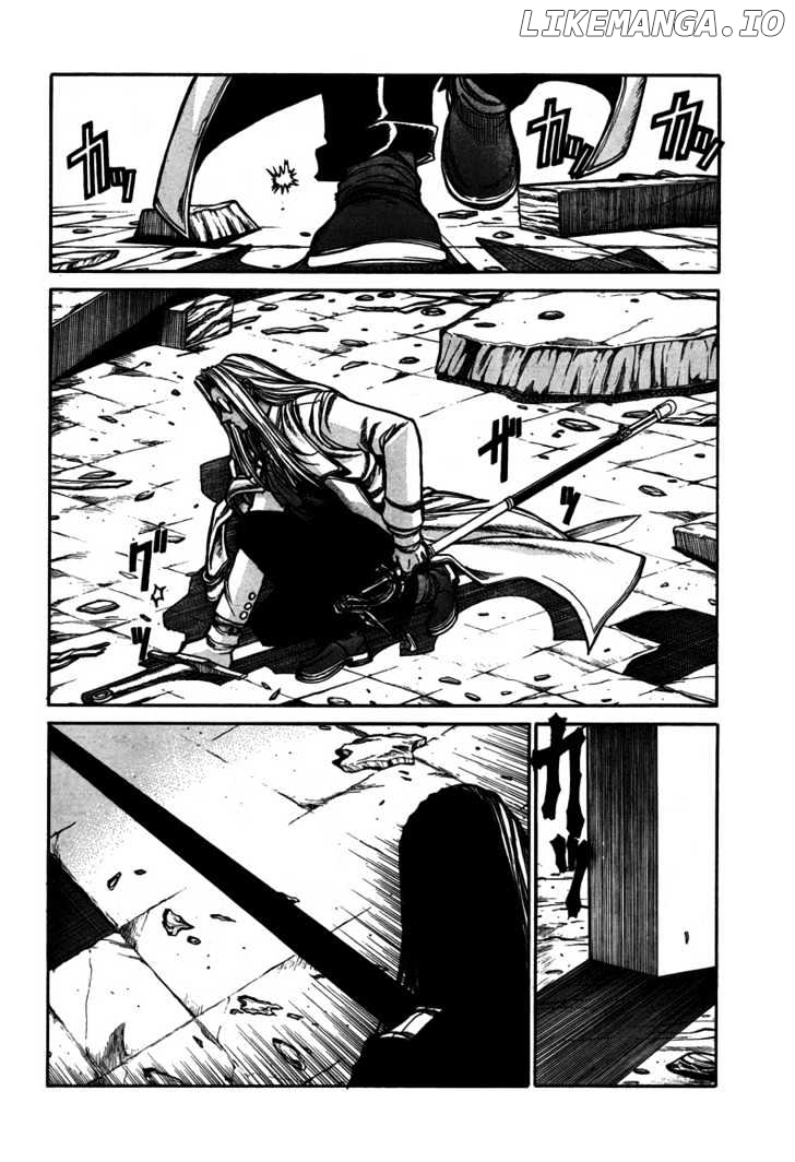 Hellsing chapter 73 - page 6