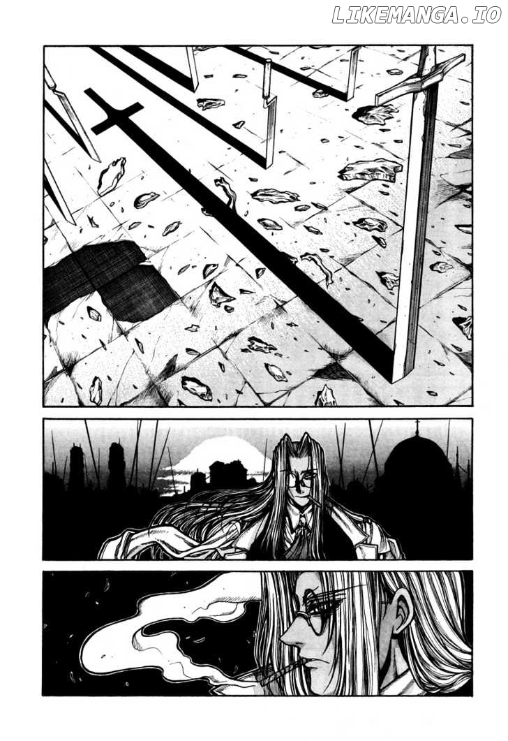 Hellsing chapter 73 - page 7