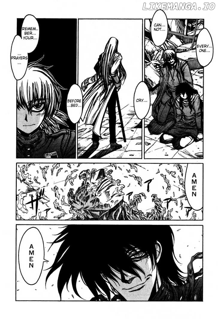 Hellsing chapter 73 - page 9