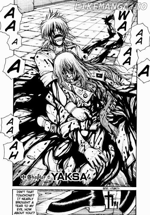 Hellsing chapter 53 - page 2