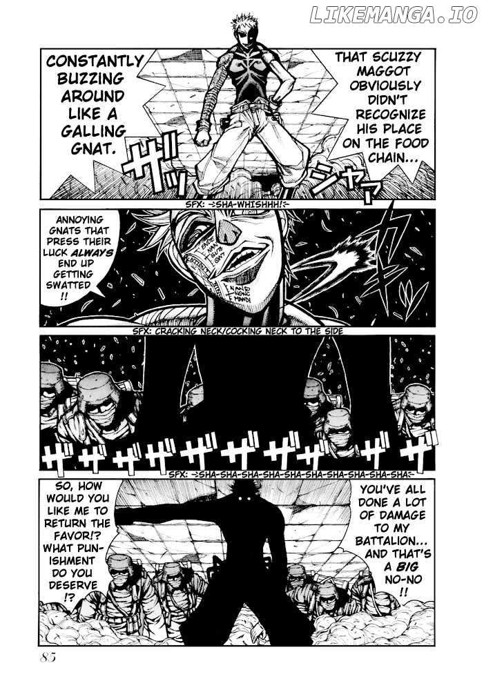 Hellsing chapter 53 - page 3
