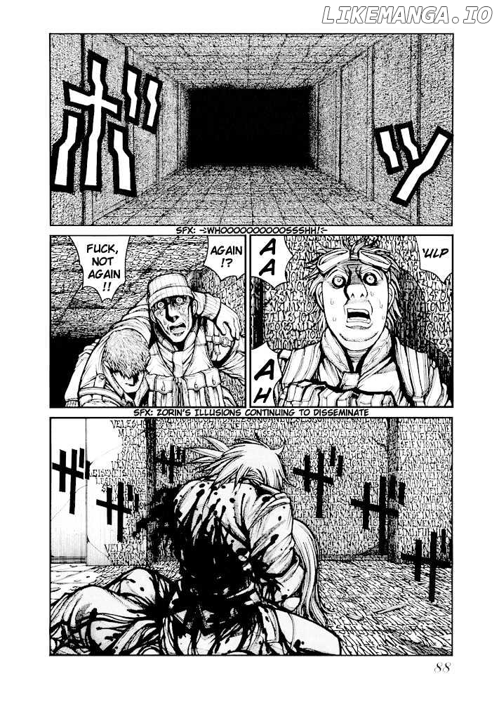 Hellsing chapter 53 - page 6