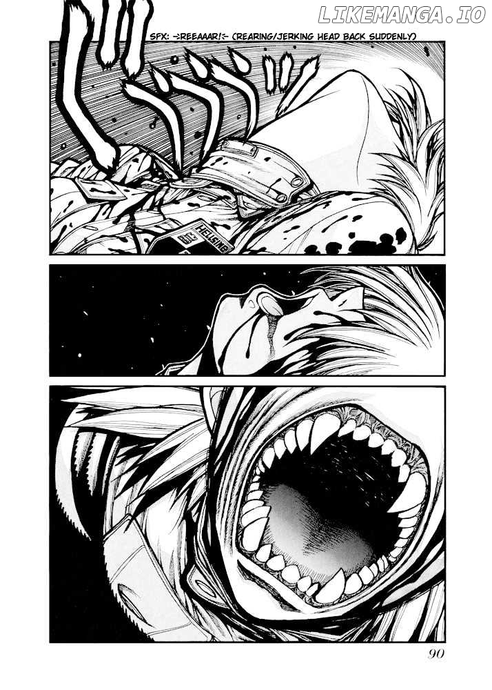 Hellsing chapter 53 - page 8