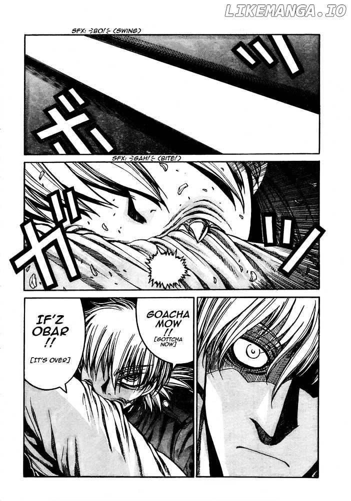 Hellsing chapter 86 - page 14