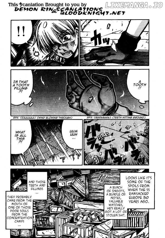 Hellsing chapter 86 - page 2