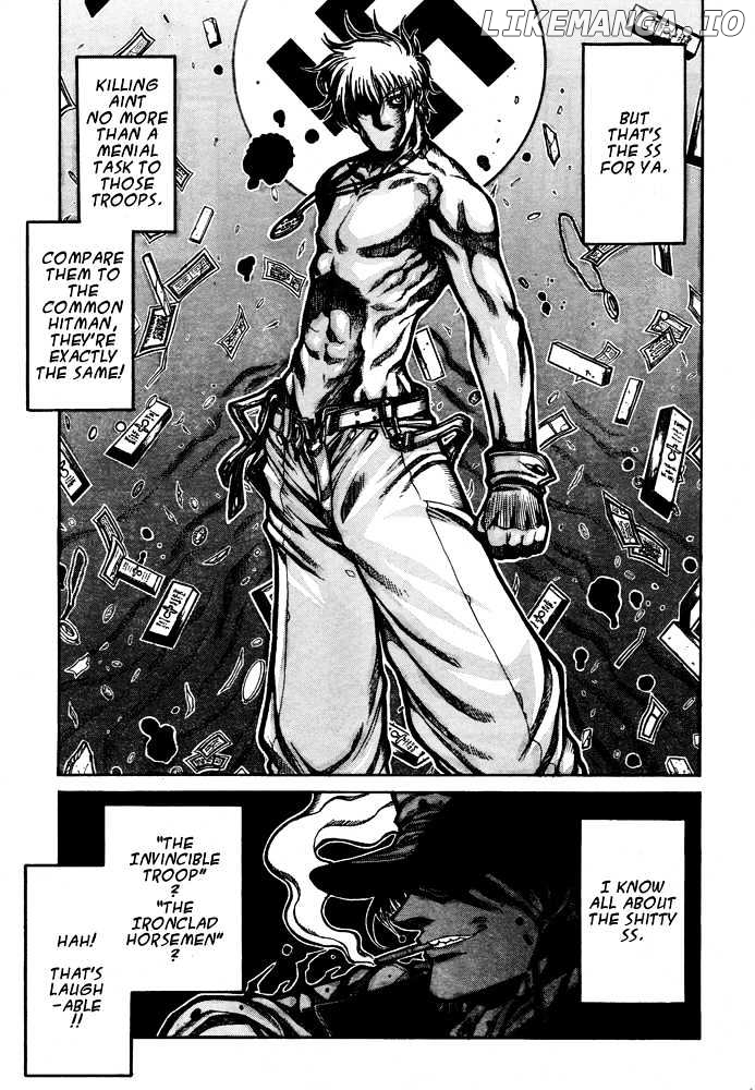 Hellsing chapter 86 - page 3