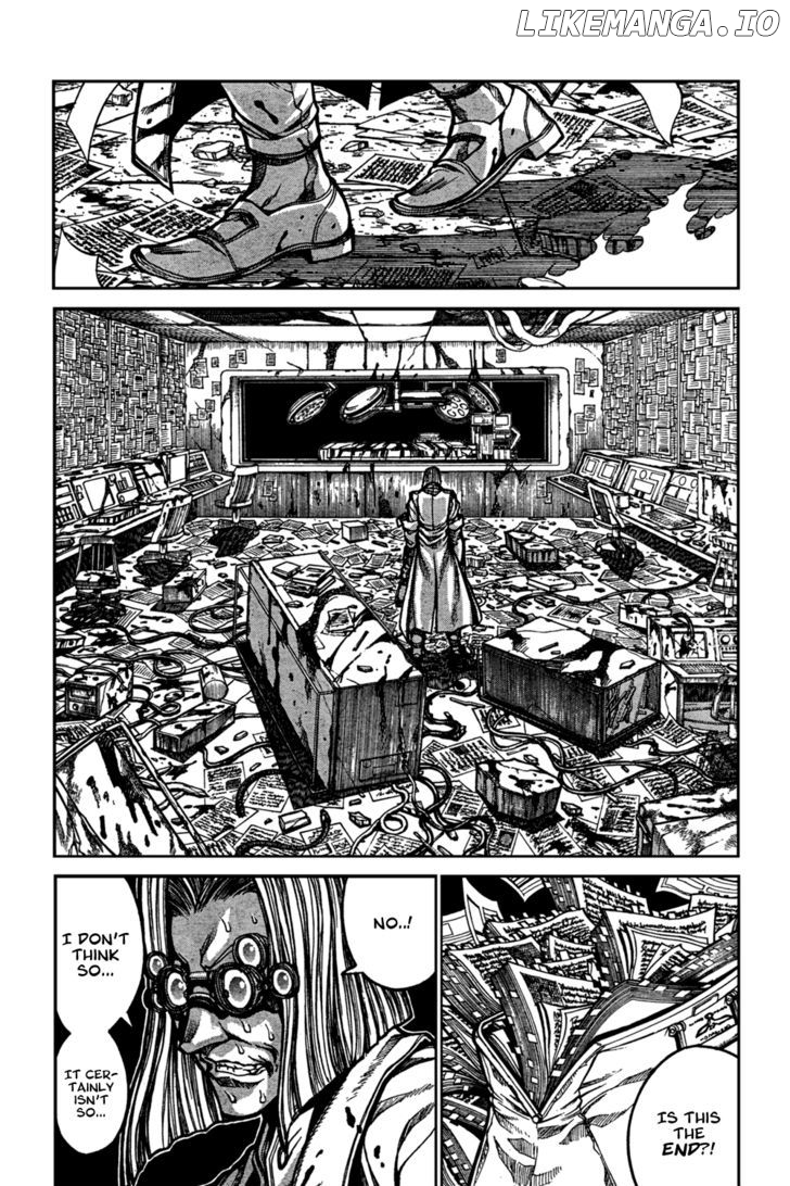 Hellsing chapter 93 - page 6