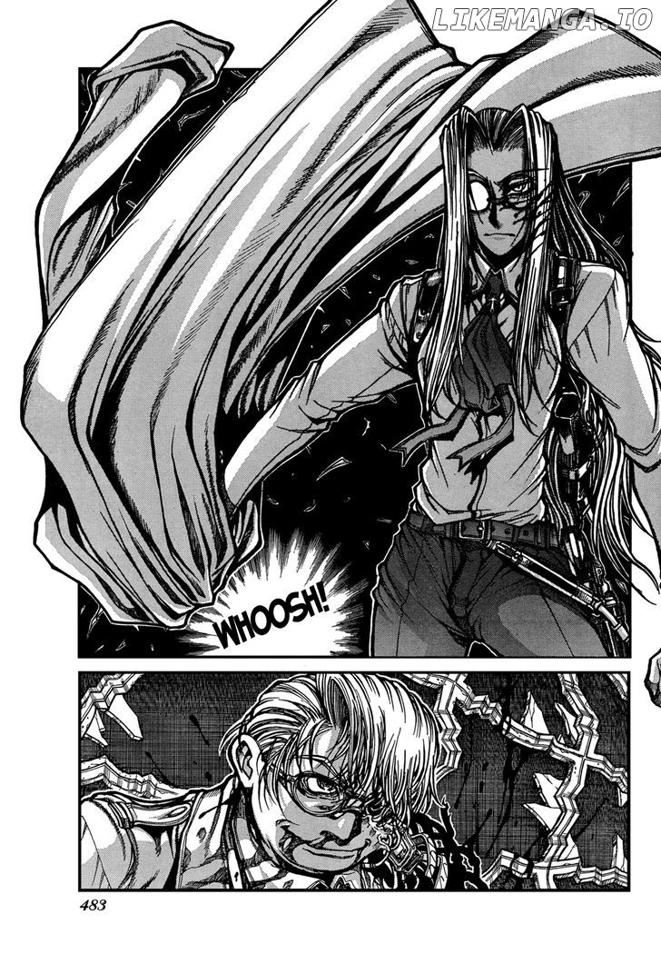 Hellsing chapter 92 - page 16