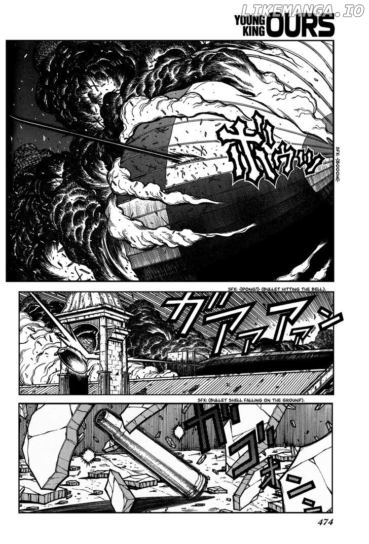 Hellsing chapter 92 - page 7