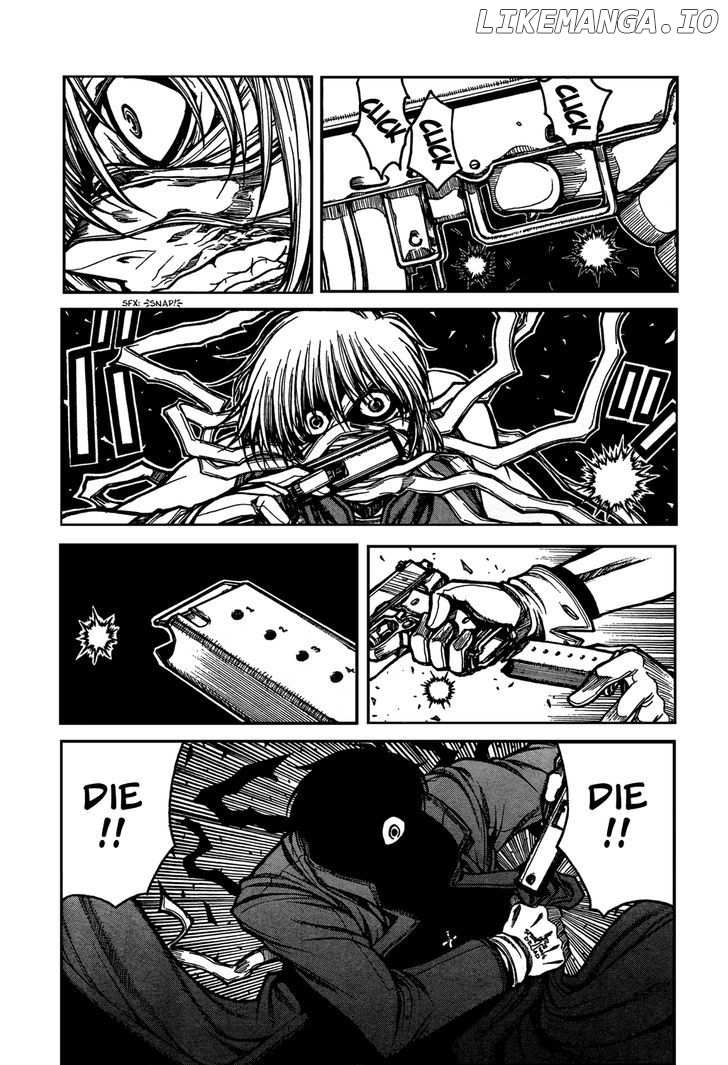 Hellsing chapter 91 - page 11