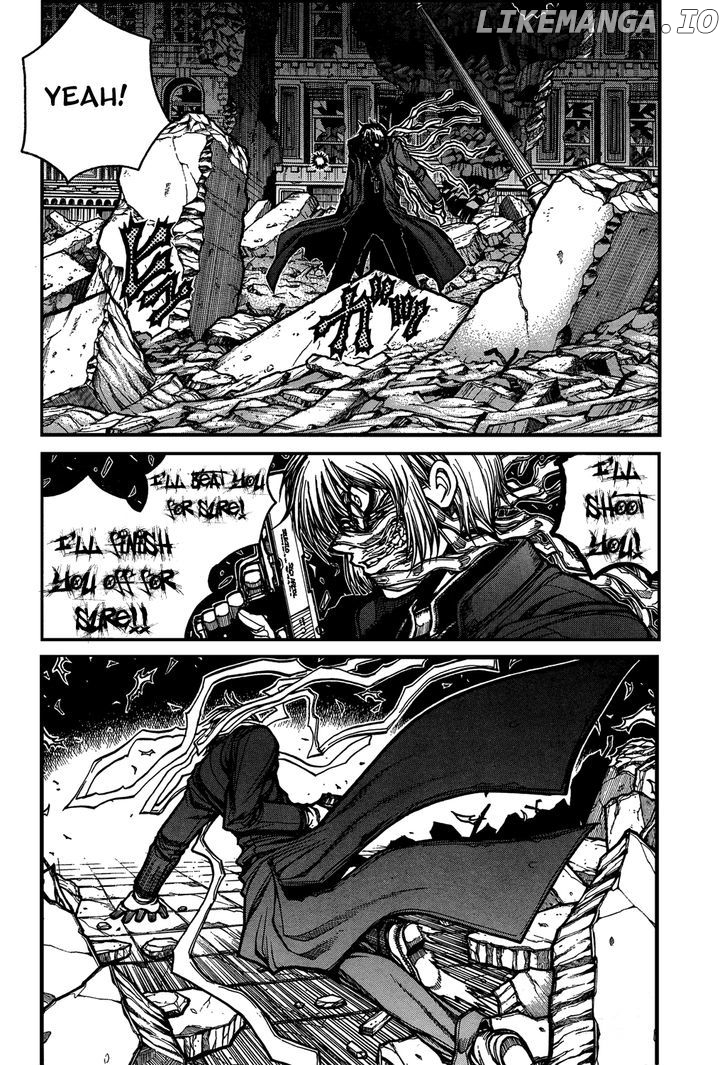 Hellsing chapter 91 - page 12