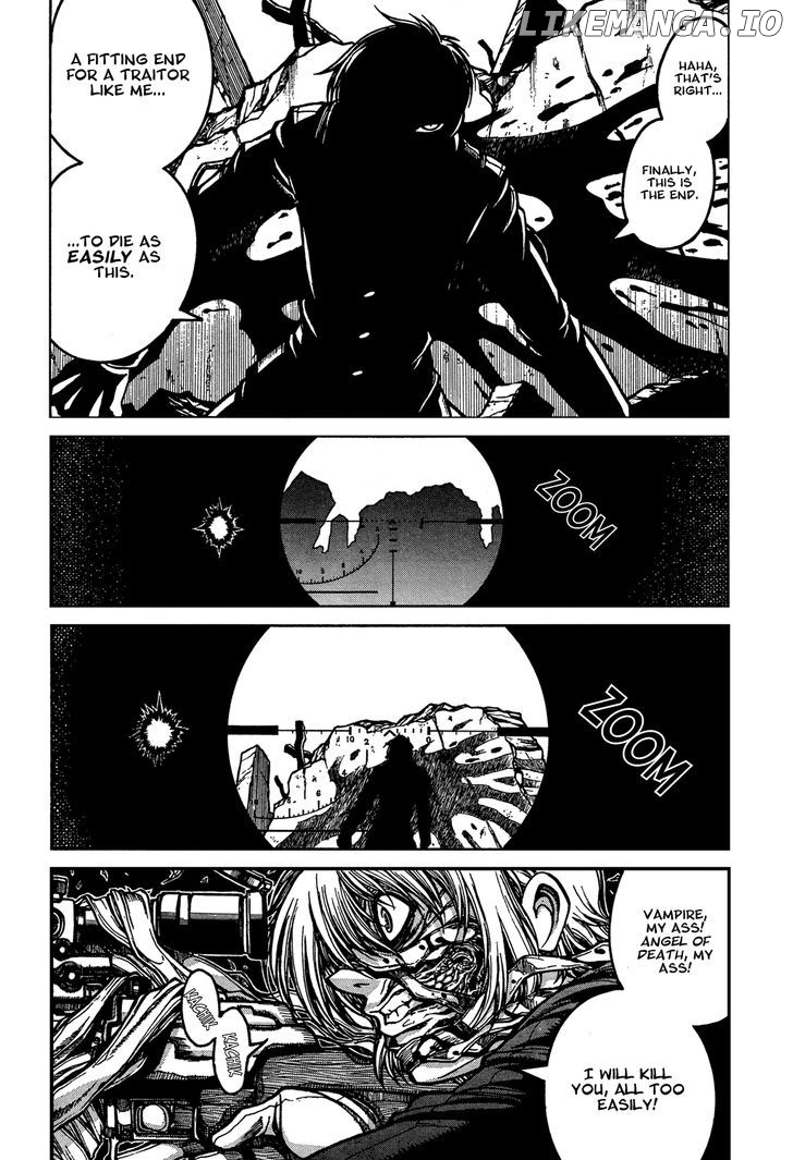 Hellsing chapter 91 - page 6