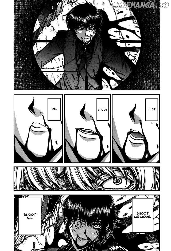 Hellsing chapter 91 - page 7