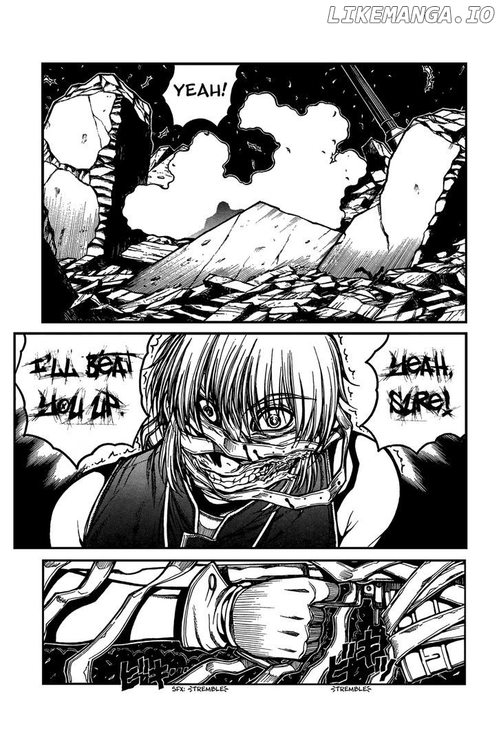 Hellsing chapter 91 - page 8