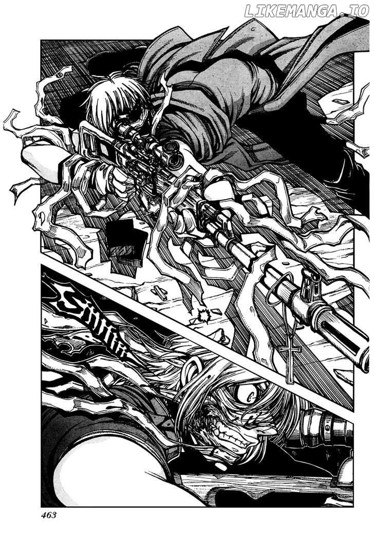Hellsing chapter 90 - page 12