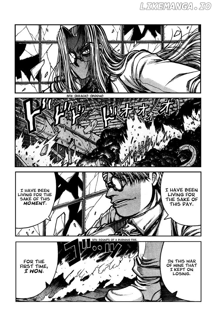 Hellsing chapter 90 - page 4