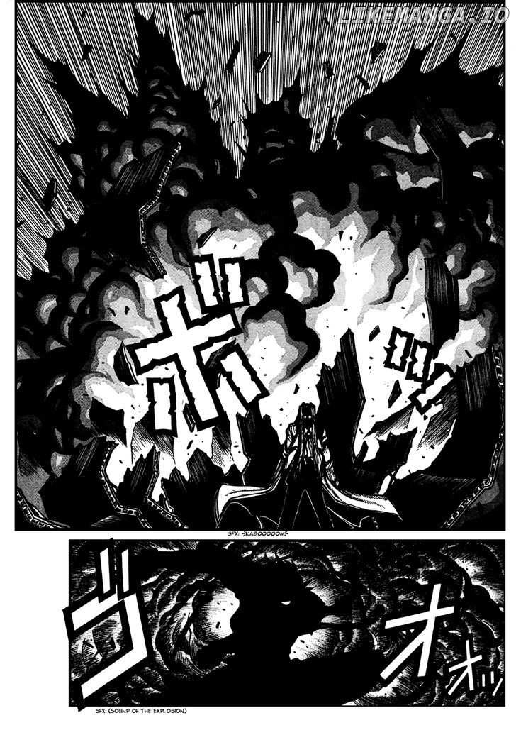 Hellsing chapter 90 - page 6