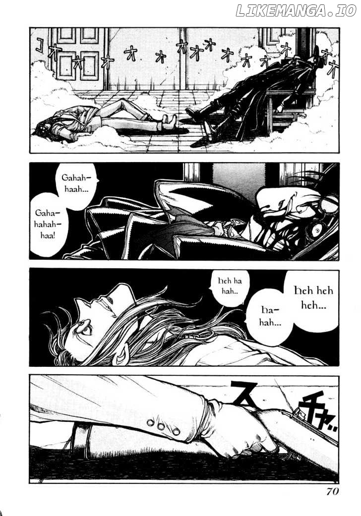 Hellsing chapter 9 - page 10