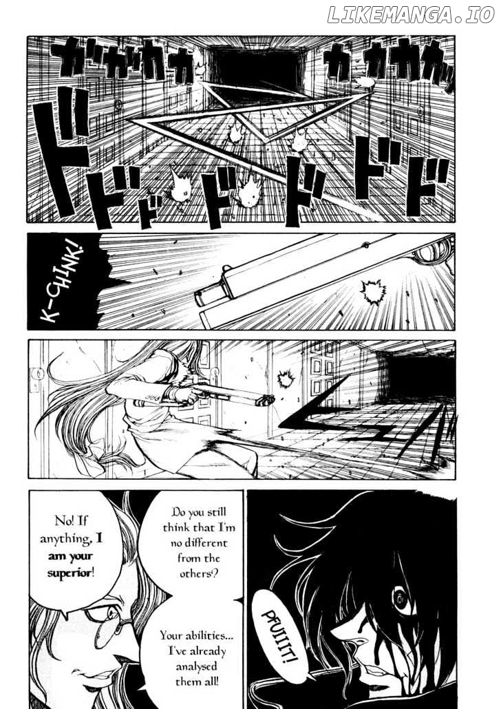 Hellsing chapter 9 - page 13