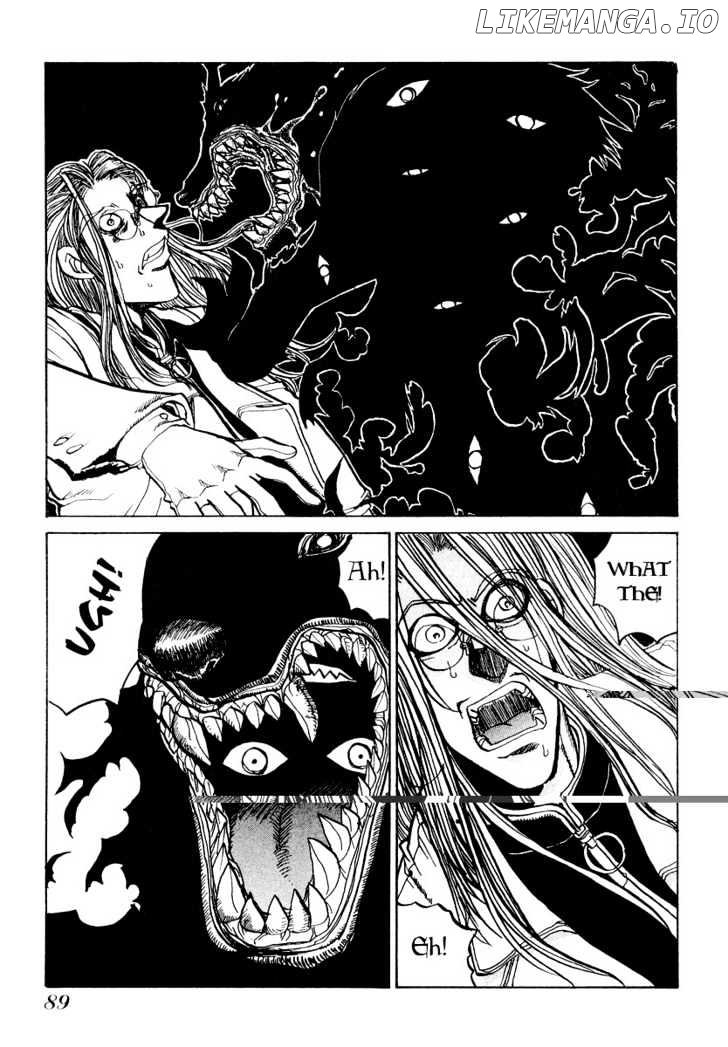 Hellsing chapter 9 - page 27