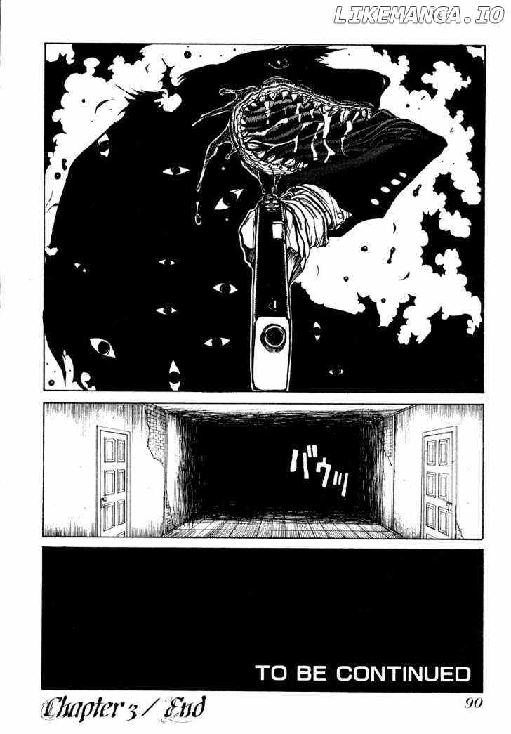 Hellsing chapter 9 - page 28