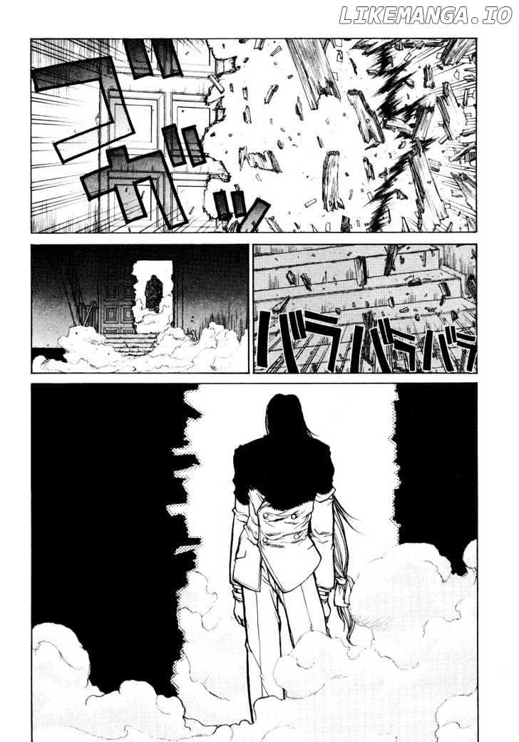 Hellsing chapter 9 - page 3