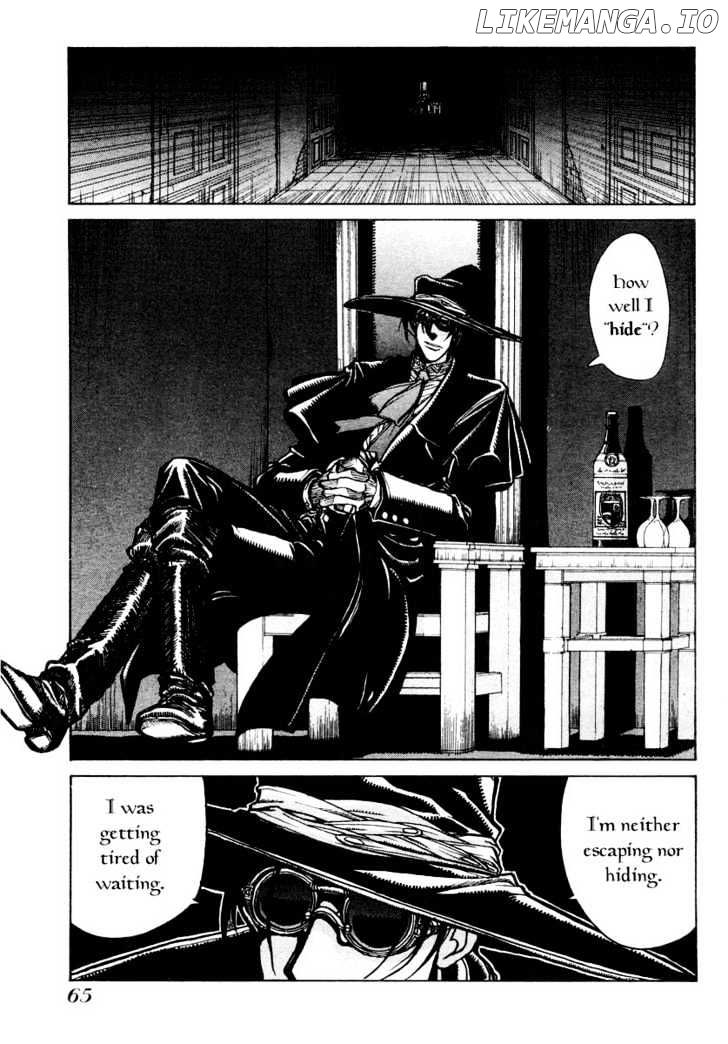 Hellsing chapter 9 - page 5