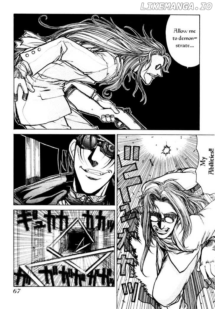 Hellsing chapter 9 - page 7