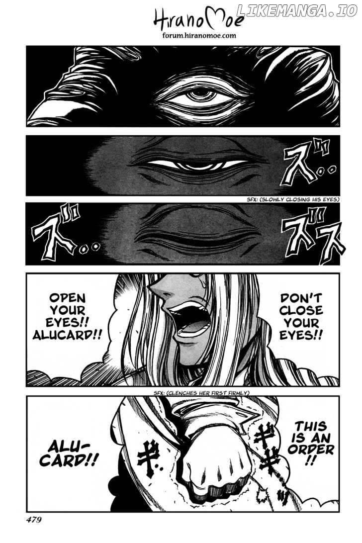 Hellsing chapter 89 - page 13