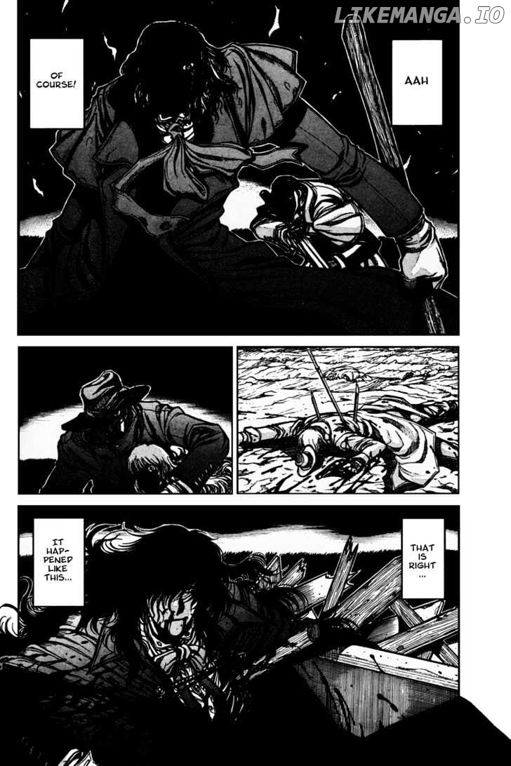 Hellsing chapter 89 - page 4