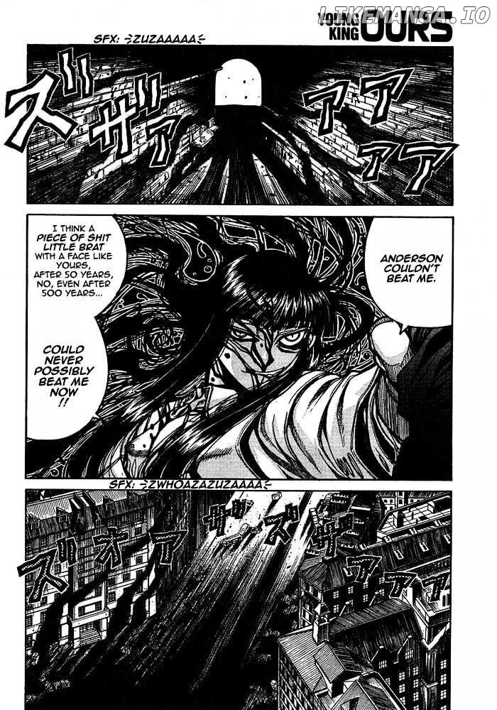 Hellsing chapter 88 - page 11