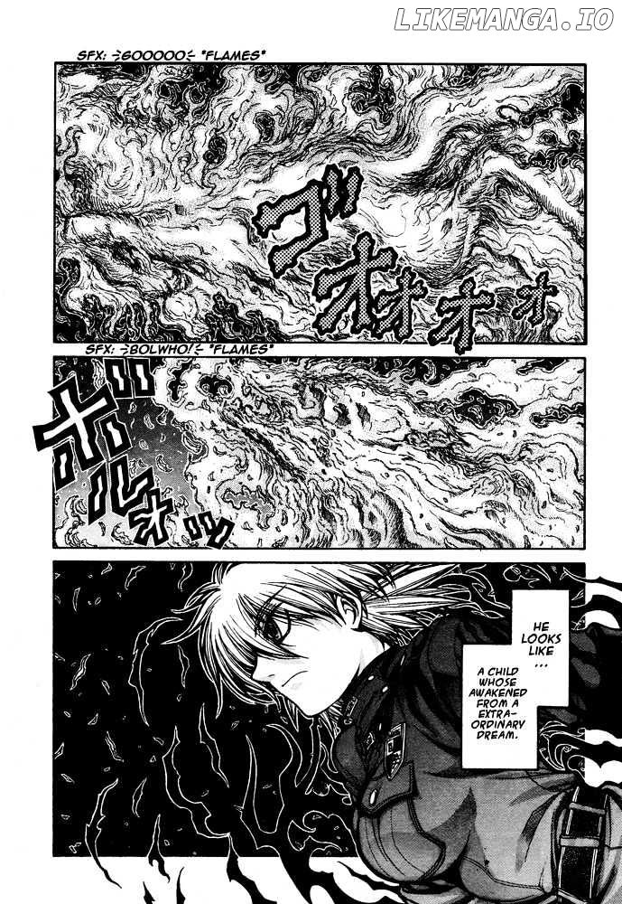 Hellsing chapter 87 - page 5