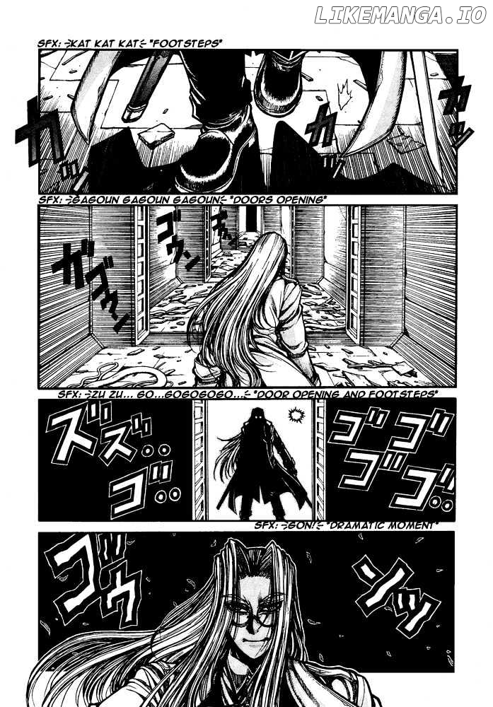 Hellsing chapter 87 - page 7