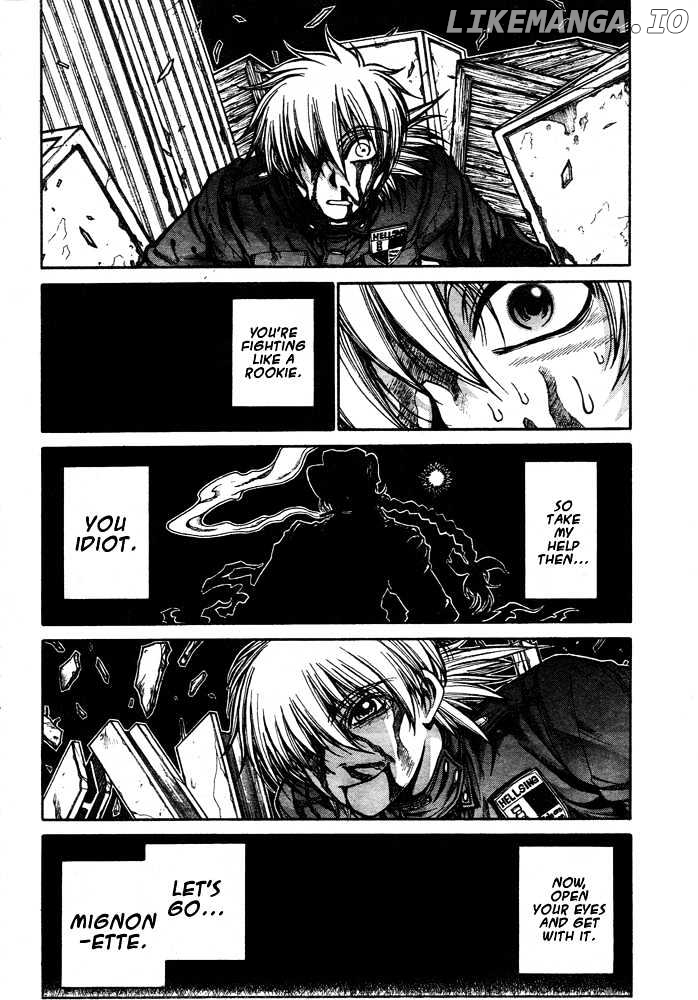 Hellsing chapter 85 - page 5