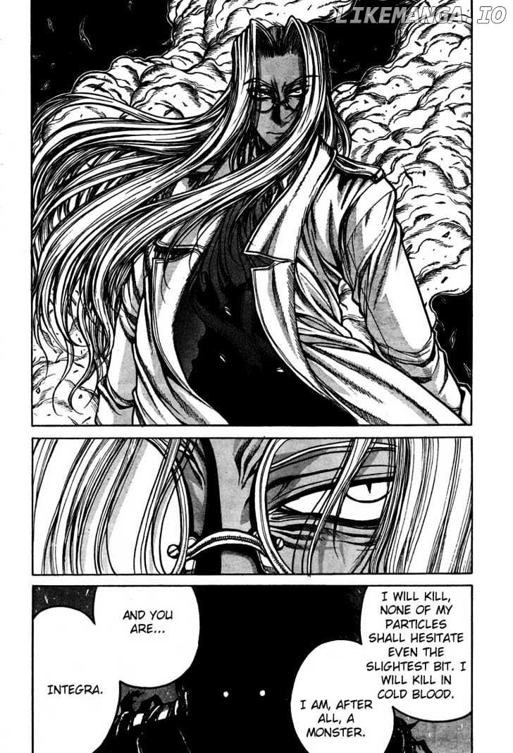 Hellsing chapter 76 - page 10