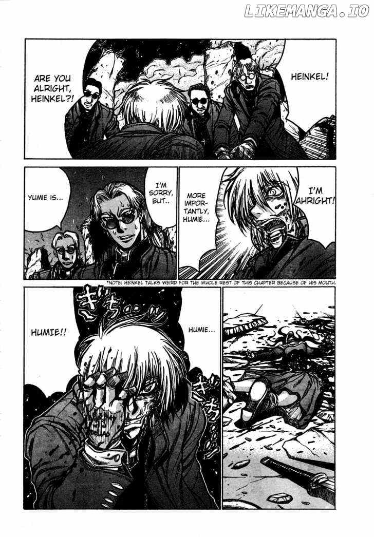 Hellsing chapter 76 - page 6