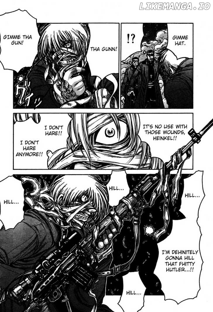 Hellsing chapter 76 - page 8