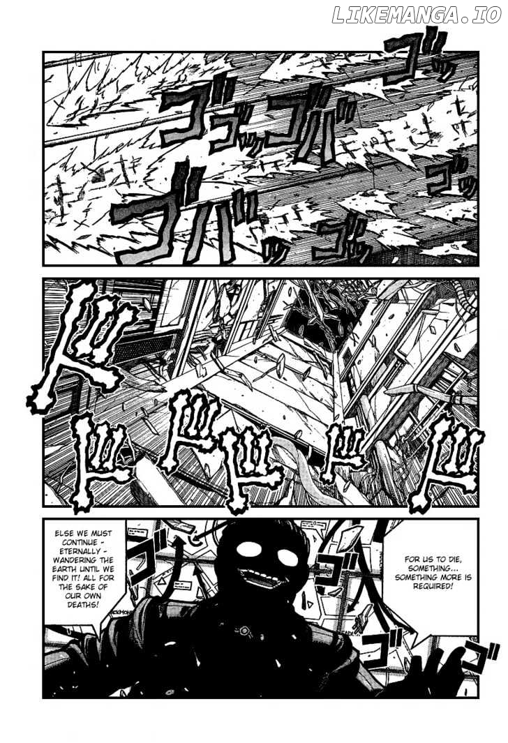 Hellsing chapter 82 - page 1