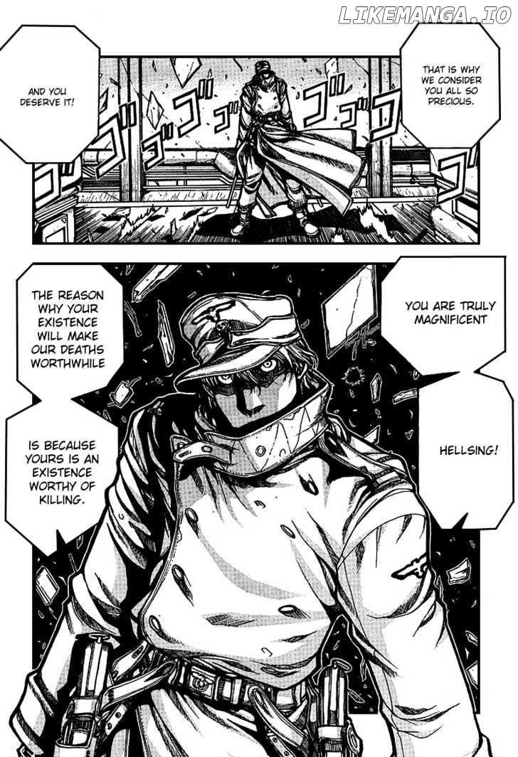 Hellsing chapter 82 - page 2