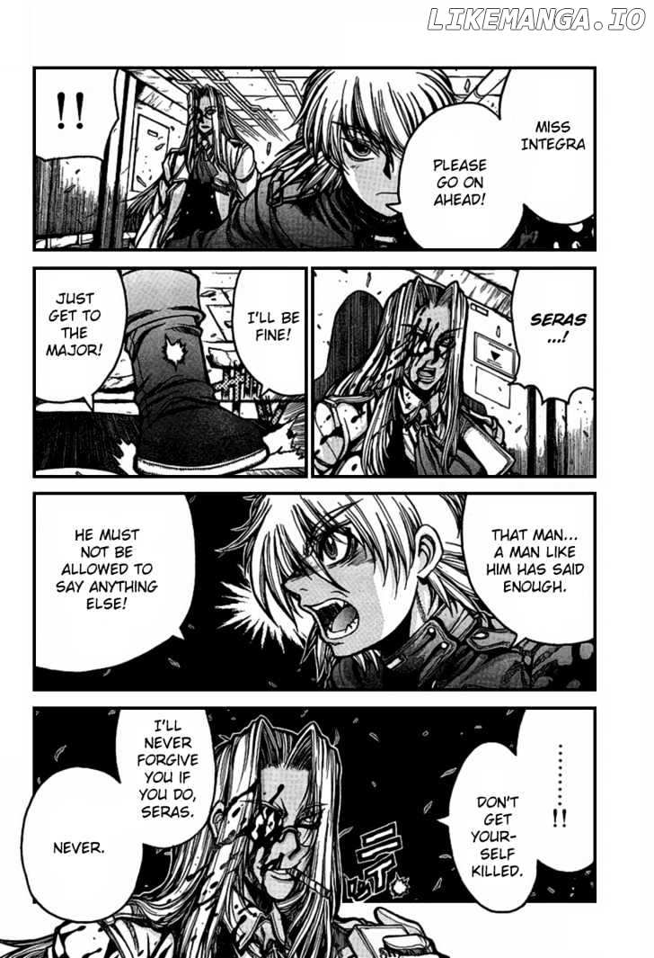 Hellsing chapter 82 - page 4