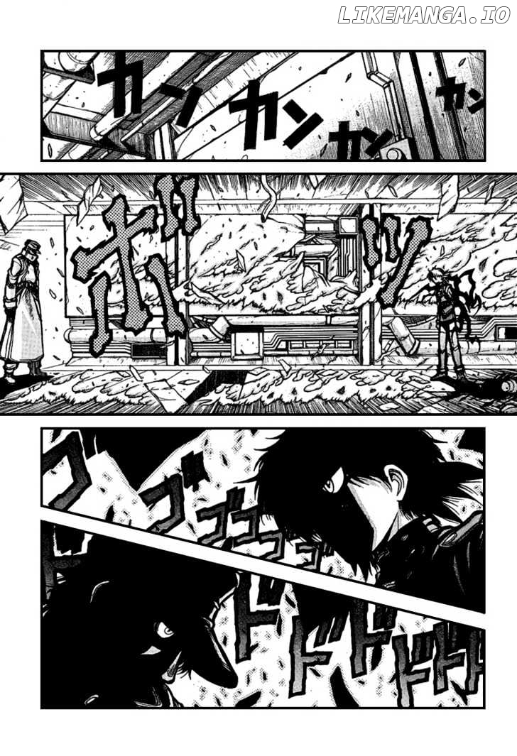 Hellsing chapter 82 - page 7