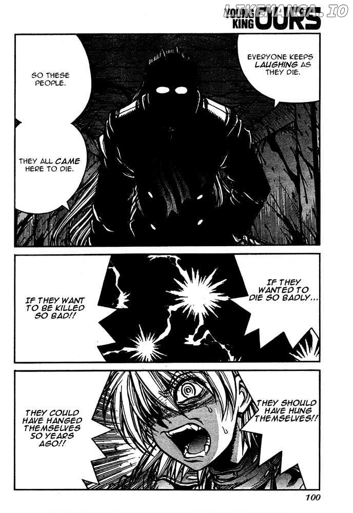 Hellsing chapter 81 - page 10