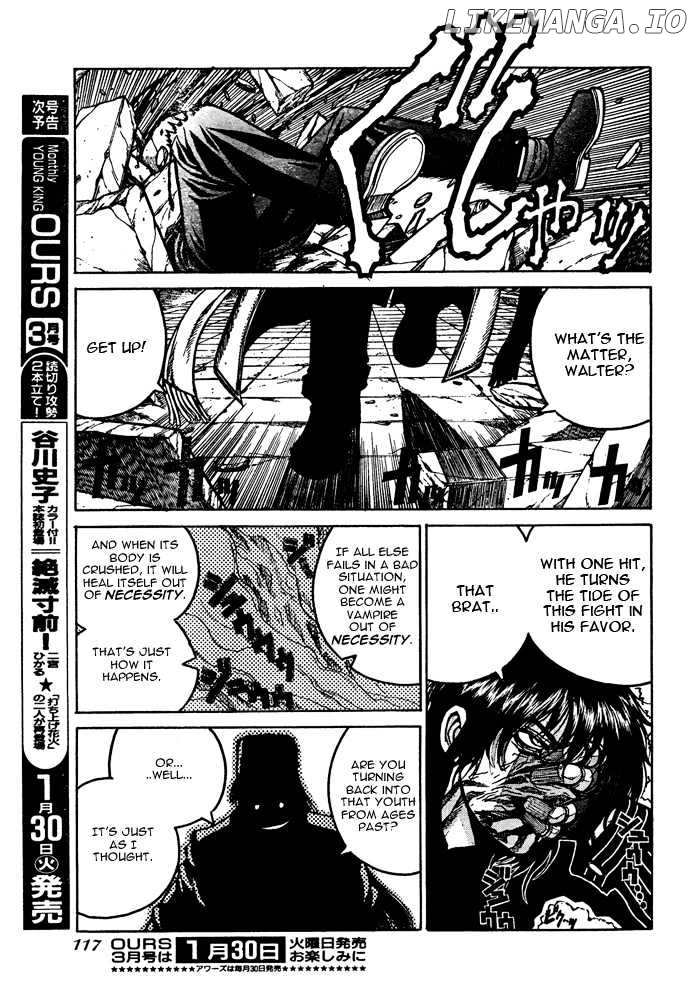 Hellsing chapter 80 - page 13