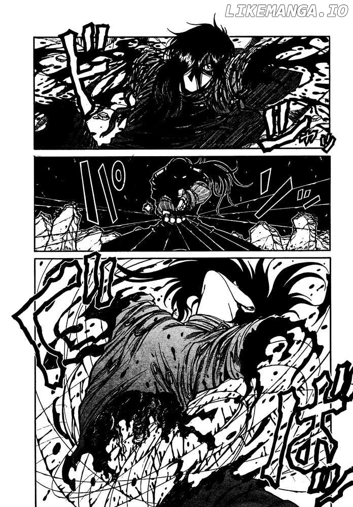 Hellsing chapter 80 - page 5